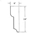 DFM-105F Frieseboard